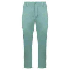 Mens Under Armour Showdown Chino Tapered Trousers, Aegean Green, NEW - Picture 1 of 1