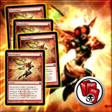 4x Electrickery ~ MTG Magic the Gathering ~ NEW