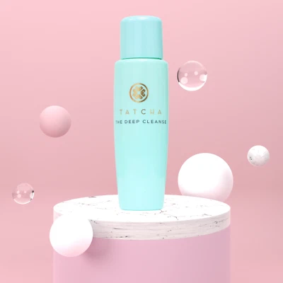 Tatcha The Deep Cleanse 50 мл / 1,7 жидк. oz. Нежное отшелушивающее очищающее средство - Изображение 1 из 3