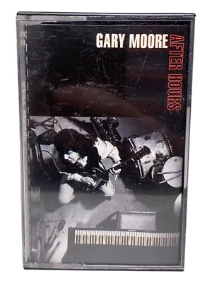 Gary Moore – After Hours – MC - Kassette - Bild 1 von 3