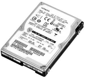 Hard Drive EMC 118032768-A04 HUC106045CSS600 450GB 10000RPM 64MB SAS-2 2.5'' - Picture 1 of 3