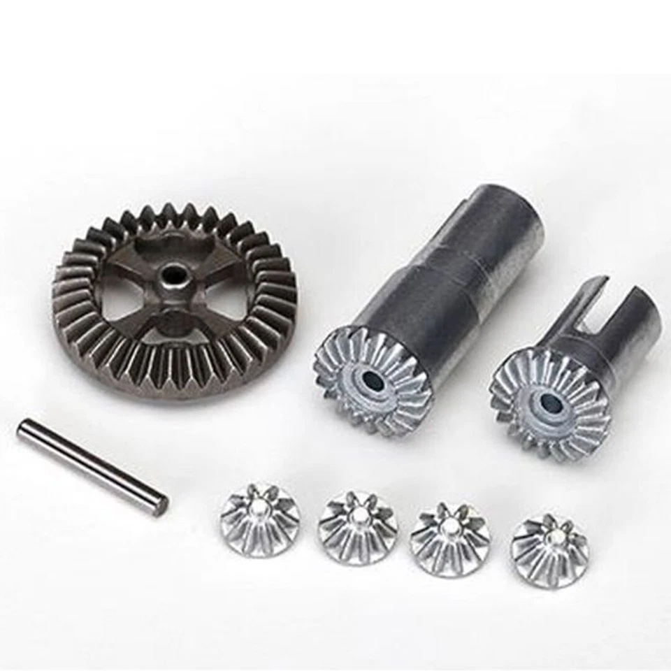 Traxxas 7579x Gear Set Differential Metal Tra7579x Tra1