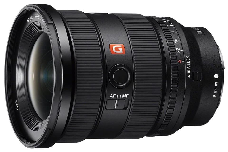 Sony FE 16-35mm F2.8 GM II lente zoom gran angular para montura E SEL1635GM2 - Imagen 1 de 1