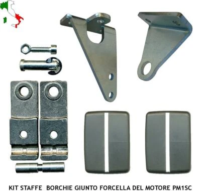 SECURVERA IFA STAFFE POSTERIORE ANTERIORE 39 ATTUATORE MOTORI PM1 SC SV-MBS SV-MBQ SV-MBC MBT