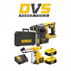 Dewalt Dch273p2 18V Xr Sds+Brushless Rotary Hammer Drill Kit With D25303dh