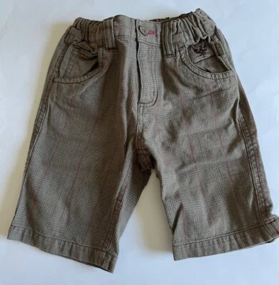 Pumpkin Patch Boys Shorts Size 2 **PAY ONLY ONE POSTAGE FEE** - image 1 of 3