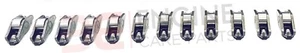 12 BRAZOS DE ROCK PARA OPEL VAUXHALL ASTRA AGILA CORSA MERIVA 1.0 1.2 1.4 16V - Imagen 1 de 4