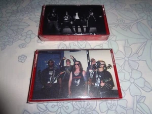 BLASPHEMY "Promo Tape 1 + 3" MC beherit conqueror black witchery - Picture 1 of 2