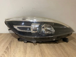 RENAULT GRAND SCENIC MK3 HEADLIGHT O/S DRIVERS SIDE 260102997R - Picture 1 of 2