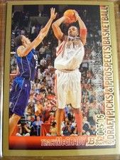 2005-06 Bowman Draft Pics & Prospects GOLD THICK & Rookies - You Pick Player