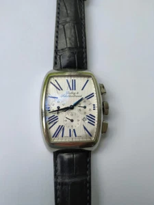 Dubey & Schaldenbrand Aerochrono Sixty Limited edition chronograph - Picture 1 of 10