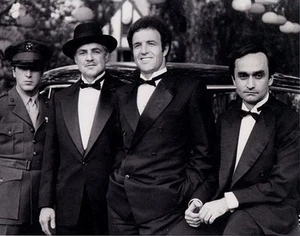 GODFATHER 8 X 10 COLOR PHOTOGRAPH - Bild 1 von 1