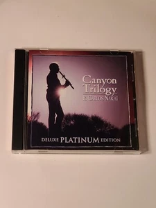 Canyon Trilogy, Deluxe Platinum Edition Audio CD Very Good - Picture 1 of 1