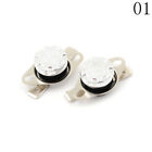 2X 10A 250V Ksd301 30°C~160°C Thermostat Temperature Thermal Control Switch _Yk