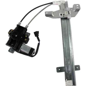 Rear Left Power Window Regulator For 1997-05 Buick Century With Motor GM1550101 - Bild 1 von 5