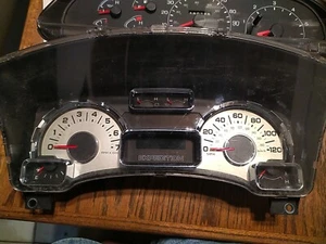 2009 Ford Expedition Speedometer Instrument Gauge Cluster 9L1T-10849-GD OEM - Picture 1 of 3