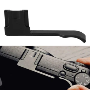 GR3 Aluminiumlegierung Daumenauflage oben Handgriff Ersatz für RicohGRIII Kamera - Bild 1 von 9