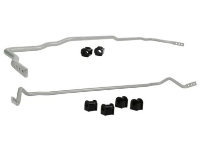 Whiteline 20mm Front & Rear Sway Bar Kit Anti Roll for Toyota MR2 SW20 89-00 - Image 1 of 4
