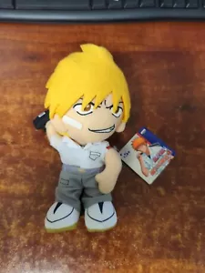 Uniforme Escolar de Peluche Banpresto Bleach Ichigo 2007 RARO Anima Manga 8" - Imagen 1 de 5