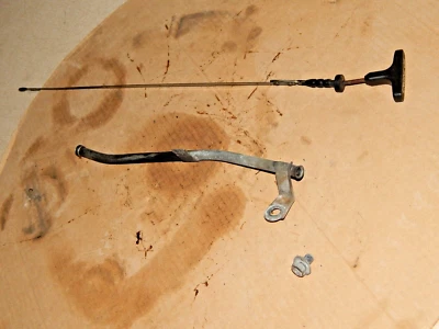 93 Lexus ES300 Engine Oil Dipstick & Tube 3.0L V6 - Image 1 of 3