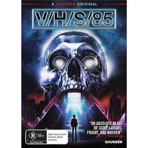 V/H/S/85 - VHS '85 : NEW DVD - Picture 1 of 1