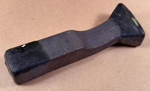 I Don't Know! NOS AT3 147 Large Vintage Lathe Cutting Blade - Tapered. Threads? - Picture 1 of 13