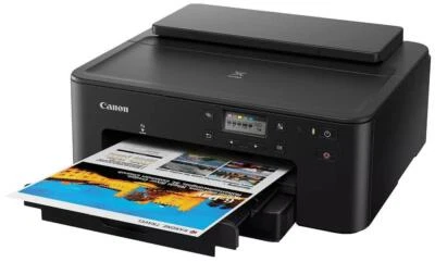 PIXMA TS705A Wireless Inkjet Printer - 3109C028 - Image 1 of 4