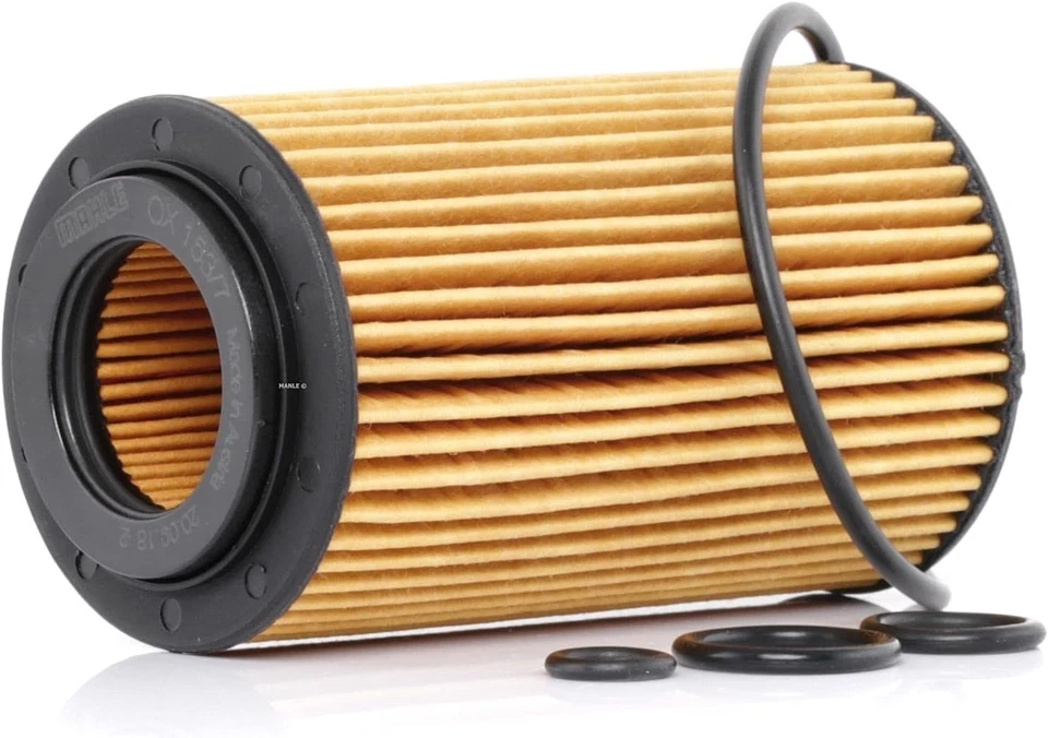 Filtro de aceite de motor Mahle OX1537D para Mercedes-Benz GLK250 Foto 1 de 2