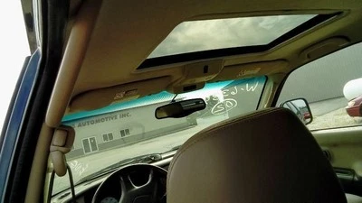 (Tan) Overhead Roof Console Fits 00-04 MONTERO SPORT 304747 - Image 1 of 4