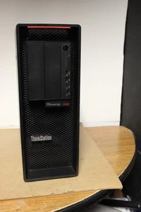 Lenovo ThinkStation P620 Ryzen ThreadRipper Pro 3945WX 4.30 64GB 512Gb Win 11 A1 - Picture 1 of 5