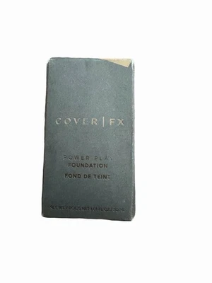 Cover Fx Power Play Foundation, F1 - Fair to Light - NIB - Image 1 of 3
