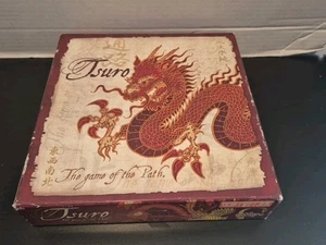 Tsuro: The Game of the Path Complete Board Game Open Box Sealed Pieces - Picture 1 of 5
