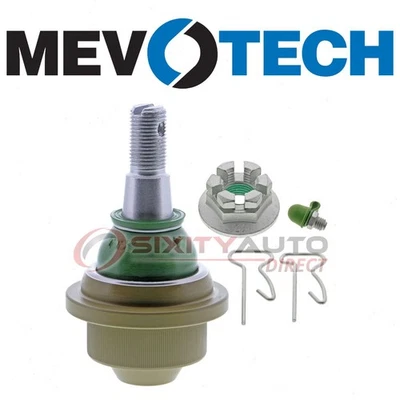 Mevotech TTX Front Lower Ball Joint for 2007 GMC Sierra 1500 HD Classic - ei - Imagem 1 de 4