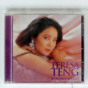 Teresa Teng GoldenBest Universal UICZ6038 JAPAN 1CD - Picture 1 of 1