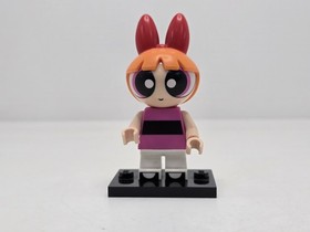 LEGO Blossom Minifigure - 71346 DIMENSIONS Powerpuff Girls