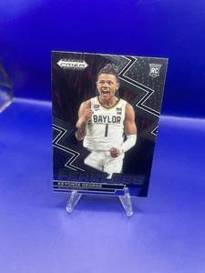 Keyonte George 2023 Panini Prizm Draft Picks Fearless Rookie - Picture 1 of 2