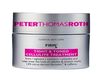 Peter Thomas Roth Firmx Tight & Toned Cellulite Treatment Cream ~ New  in box!  - Image 1 of 4