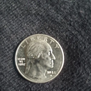 2022-D Wilma Mankiller Quarter RARE Mint Error | Circulated Collector Coin - Picture 1 of 4