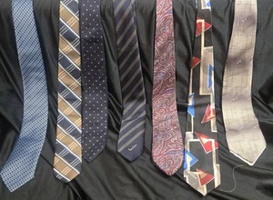 Ties Mixed lot 7 Total - Picture 1 of 3