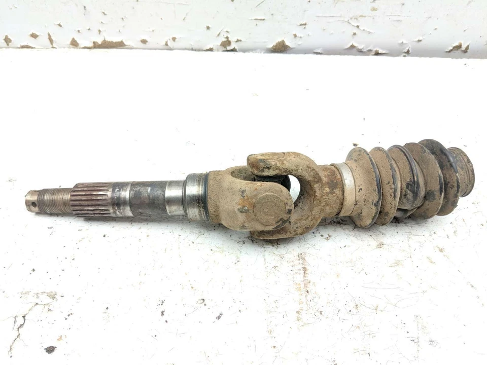 04 05 Kubota RTV 900 RTV900 eje trasero conjunto de eje de hélice exterior A Foto 1 de 4