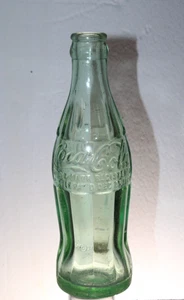 HENDERSONVILLE NC COCA COLA BOTTLE 1923 - Picture 1 of 11