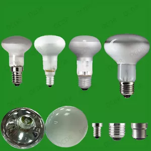 100x Dimmable Reflector Spot Light Bulbs R39, R50, R63, R80, SES, ES, BC Lamps - Picture 1 of 7