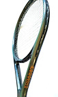 Spalding Paradox Tennis Racquet Grip 4 1/2" High Modulus Graphite Green