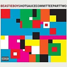 Beastie Boys - Hotsaucecommitteeparttwo - New Vinyl Record - H8200z