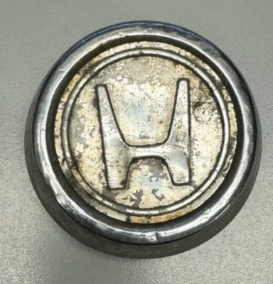 84 85 Honda Civic / CRX OEM Wheel Center Hub Cap 63669 63667 NO OEM PART# Foto 1 de 4
