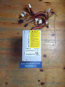 Bloc Alimentation PC Bureau BESTEC ATX-300-12Z Rev: FCR 300W - Photo 1/8