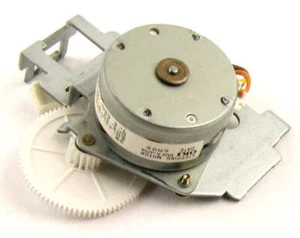 OKI 56513601 ~ Okidata OKI Line Feed LF Motor Asm 320T 321T - Picture 1 of 3