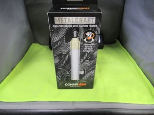 ConairMan Metalcraft Ear & Nose Trimmer 360 Rotary Cutting System Brand New - Imagen 1 de 2