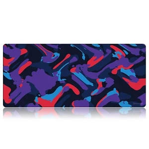 Large Gaming Mouse Pad,Computer Laptop Keyboard XXL Mouse Mat,Durable Non-Sli... - Photo 1/7