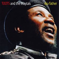 Toots and The Maytals Ska Father (CD) Album